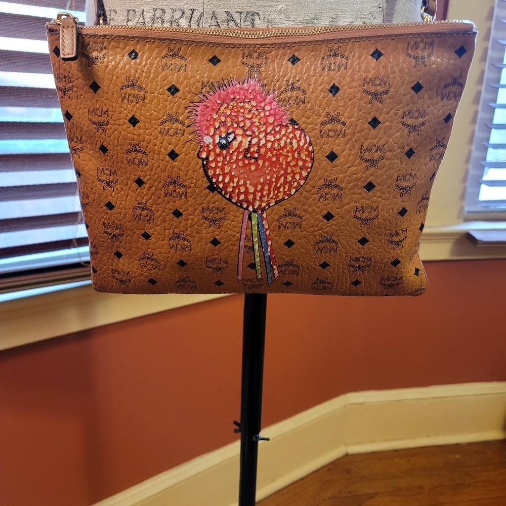 MCM Crossbody Bag